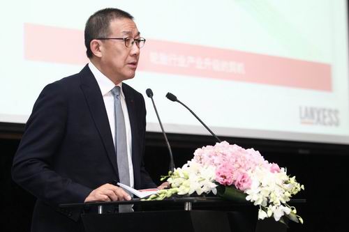 朗盛携手中国汽车技术研究中心开展中国绿色轮胎发展研究 朗盛携手中国汽车技术研究中心开展中国绿色轮胎发展研究