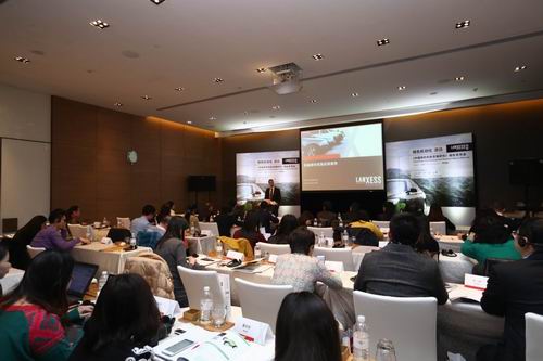 朗盛携手中国汽车技术研究中心开展中国绿色轮胎发展研究 朗盛携手中国汽车技术研究中心开展中国绿色轮胎发展研究