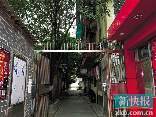 广州橡胶大院改造吸引投资客 80万房产120万转卖