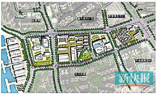 广州橡胶大院改造吸引投资客 80万房产120万转卖
